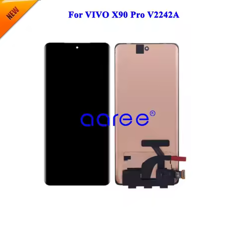 AMOLED Original LCD Screen For VIVO X90 Pro LCD For VIVO X90 Pro LCD Screen Touch Digitizer Assembly