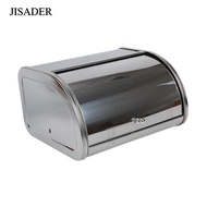 [JISADER] Bread Box Bread Bin Bread Storage Bread Holder Large Capacity Multipurpose