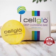 Authenti Cellglo Deep Cleansing Bar 美白皂 70G  unbox