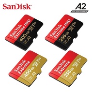 SanDisk | การ์ด Micro-SD ความเร็วสูง 256G