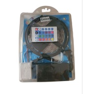 Emico 5050 RGB 4 meter Led Strip Light + Remote
