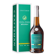 玉山 CRAFTSMAN 凍頂白蘭地 CRAFTSMAN OOLONG BRANDY