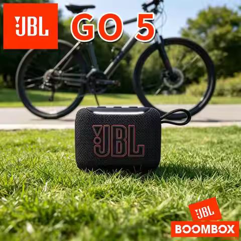 Smooth Stable Built In Memory Core JBL Music Brick 5 GO5 Smooth Play Speaker No Stuck Music Running 