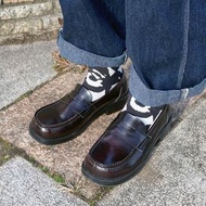 日本製 Haruta loafer 圓潤頭設計 樂福鞋 日本代購 日本直送