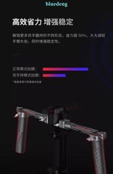 斯莫格DJI RS 2/RSC2/ RS3 Pro雙手持手把ronin穩定器相機配件