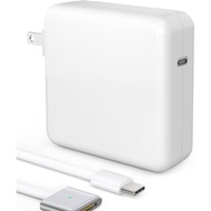 Charger for MacBook Air 13/15" (M1-M3, 2021-2025) & MacBook Pro 14" (M1-M4)70W Type C Power Adapter 