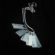 Death Stranding Merchandise Game Pendant Crossbow Pendant Death Stranding Physical Formula Necklace 