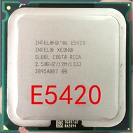 Intel/Intel Xeon quad-core E5405 E5410 E5420 E5430 E5440 E5450 official version quad-core LGA 775 CPU 2.0GHz
