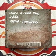 Honda Accord SV4 H22A engine control unit ECU used (F00 37820-POF-004)