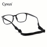 Cyxus Fashion Sports Glasses Strap Lanyard Non-slip Fixed Belt Chain Kids Glasses 7801