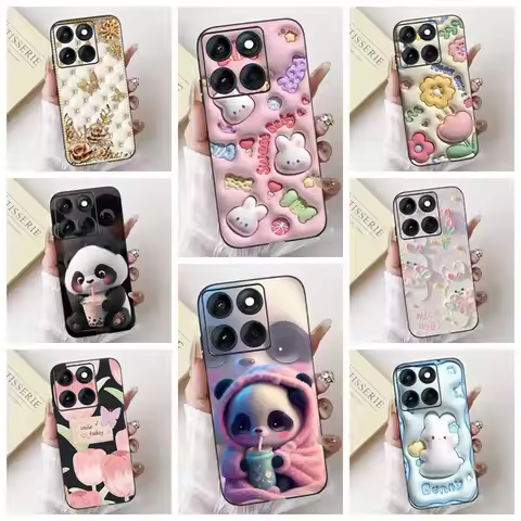 Phone Case for Motorola Edge 60 60 Pro 5G 2025 Printing Shell for Moto edge60 60s Edge 60 Fusion Sof