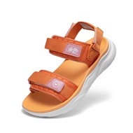Sandal Bitis Helio Teen Nữ Màu Cam Đậm BEG006000CAD