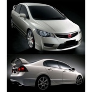 HONDA CIVIC FD - CAR BOOT TRAY - CARGO - PELAPIK GETAH BONET BELAKANG KERETA -