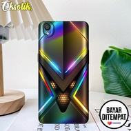 Case Oppo A37 / A37f - Eksotik - Casing Oppo A37 / A37f - EKS[02] - Aksesoris Handphone - Silikon Te