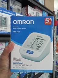 OMRON BP WITH ADAPTOR