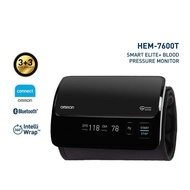Omron Hem-7600T Smart Elite Tubeless Blood Pressure Monitor