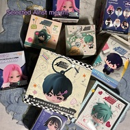 WTS aliensage merch ALNST highschool merch & surprise nendoroid