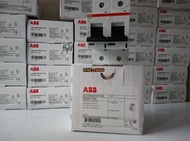 【詢價】全新原裝ABB微型斷路器，S802PV-S50 / S802PV-S63