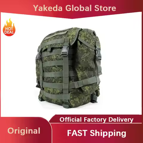 Tactical Backpack Russia EMR Patrol Backpack Copy 6sh117 25L Russian EMR 3D Bag Multifunctional Moll