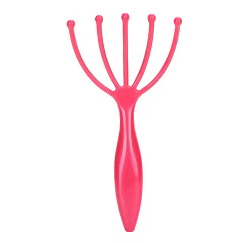 Head Massage Claw Relax Tense Muscles Handheld Release Pressure Plastic Pressure Resistance Scalp Ma