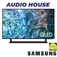 SAMSUNG QA65Q60DAKXXS  65 UHD 4K  SMART QLED TV  4 TICKS  1+2 YEARS (ONLINE) WARRANTY BY SAMSUNG