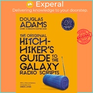 The Original Hitchhiker&#39s Guide to the Galaxy Radio Scripts by Douglas Adams (UK edition paperbac