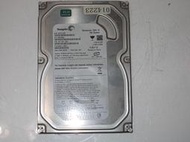 Seagate ~3.5吋~硬碟~160GB(SATA)~型號ST3160815AS  &lt;129&gt;