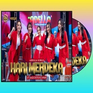 ADELLA KOPLO INDEPENDENCE SONGS CD CASSETTE - LATEST KOPLO DANGDUT SONGS CD - CARABLE SONGS CD - KOP