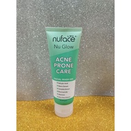 Nuface Nu Glow Facial Wash 2 Healthy Skin Variants