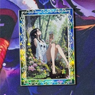 One Piece Metal Special Effect Card Robin Qingluan Cultural Creative CK Card Slot No. 019/111 Collec