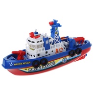 YYS Model Ocean Liner Cruise SteamshipElectric Ship Children Best Birthday  Toys