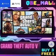 Grand Theft Auto V GTA 5 ( PS4 & PS5 ) Digital Download