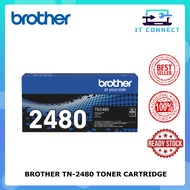 BROTHER TN-2480 TONER CARTRIDGE *READY STOCK*