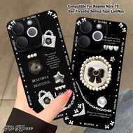 Latest Realme Note 70 Case - Realme Note 70 2025 Softcase - C71 C75 C53 Available in All Types MC-16