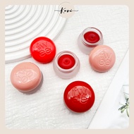 [KORI] Fwee Lip Cheek Dual-use Pudding Cream Jelly Lip Cheek Cream Fwee Blush Cream Lip Mud Cheek Gl