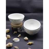 Legacy Ceramic Rice Bowl 11.5 cm l Rice Bowl E803