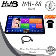 KJB HM88-Revol All-In One Ultimate Streaming Karaoke HM-88 KJB Revol