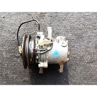 Japan original Denso Aircond Compressor Used for kancil viva kelisa kenari (Used Japan)