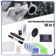 Camera Cleaning Kit 18 in 1 - 19452