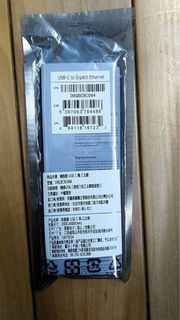 HP USB-C Type-C to RJ45