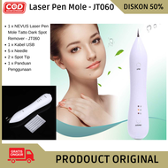 IP77 NEVUS Laser Pen Mole Tatto Dark Spot Remover / alat perawatan wajah menghilangkan bintik hitam 