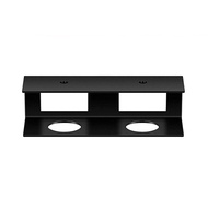 R* Under Desk Holder Laptop Storage Shelf Stand for Desk Organization Durable