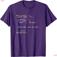 zazat นักเขียนโปรแกรม Programmer Coder Programming Coding Computer Science Gift T-Shirt t shirt men cotton เสื้อยืด เกรดพรีเมี่ยม ใส่สบาย แฟชั่นสบายๆ Tee