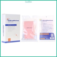 INN 2Pcs Umbilical Hernia Therapy Treatment Belt Breathable Bag Elastic Cotton Strap