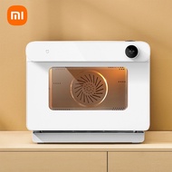 Xiaomi Steam baking oven12L Household Smart Steam Toaster Oven Multi-Function Steaming and Baking All-in-One Machine NTC