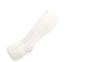 Hakuzo醫療Hakuzou腳支撐襪子M尺寸（24〜26厘米）白