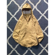 Anorak canvas jacket