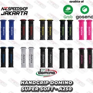 Original Hanfat Handgrip Domino Super Soft Original Italy Universal Variant Z900 Z800 NEW NINJA 250F