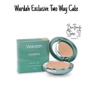 WARDAH EXCLUSIVE Two Way Cake