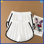 PNT02 Zone Casual Short Pants House Wear Casual Wear Sport Wear Short Pants Elastic Band Waist